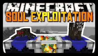 Soul Exploitation Mod 1.7.10