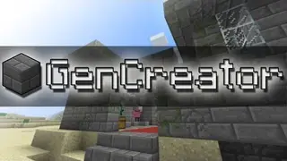 GenCreator Mod 1.7.10