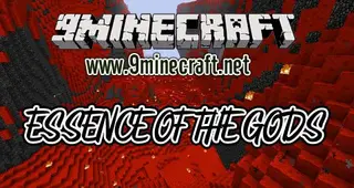 Essence Of The Gods Mod 1.7.10