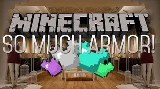 So Much Armor Mod 1.7.10