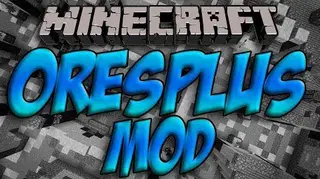 OresPlus Mod 1.7.10