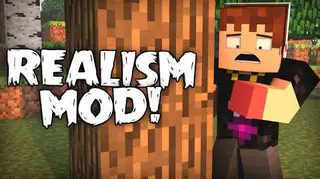 Realism Mod 1.7.10