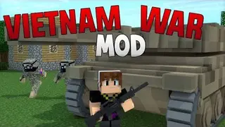 NamCraft (Vietnam War) Mod 1.7.10