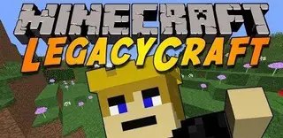 LegacyCraft Mod 1.7.10