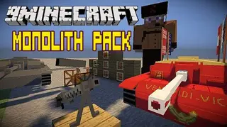 Flan's Monolith Pack Mod 1.7.10