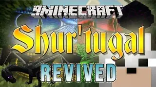 Shur'tugal (Eragon) Revived Mod 1.7.10