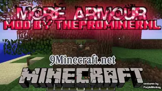 More Armour Mod 1.7.10