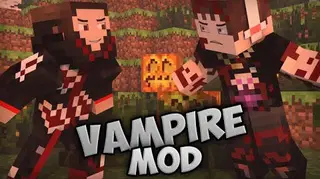 VampZ Mod 1.7.10