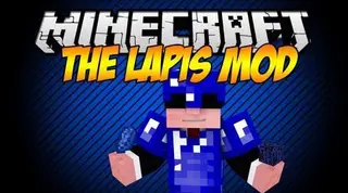 The Lapis Mod 1.7.10