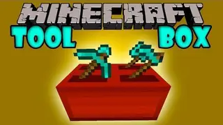 Toolbox Mod 1.7.10