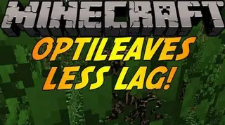 Dangeredwolf's OptiLeaves Mod 1.7.10 – Faster Leaves Rendering