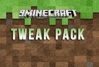 Tweak Pack Mod 1.7.10
