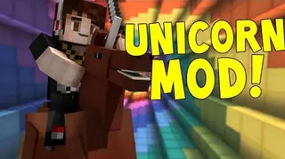 Unicorn Mod 1.7.10