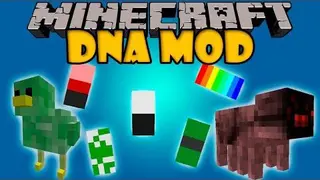 DNA Mod 1.7.10