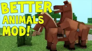 Better Breeds Mod 1.7.10