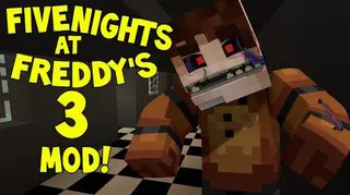 FreddyCraft Mod 1.7.10
