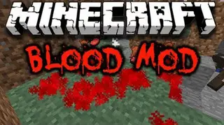 Blood Mod 1.7.10