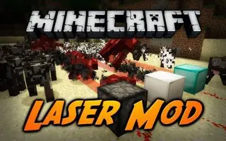 Laser Mod 1.7.10