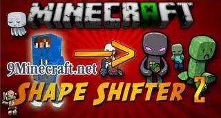 Shape Shifter Z Mod 1.7.10