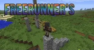 Freerunners Mod 1.7.10