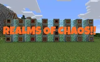 Realms of Chaos Mod 1.7.10