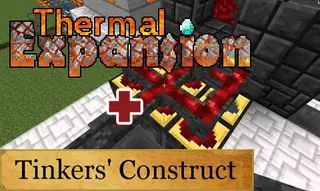 Thermal Casting Mod 1.7.10