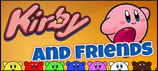 Kirby and Friends Mod 1.7.10