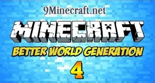 Better World Generation 4 Mod 1.7.10