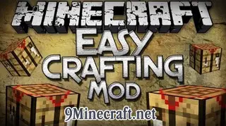Easy Crafting Mod 1.7.10
