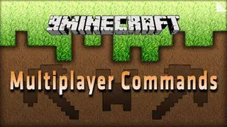 Multiplayer Commands Mod 1.7.10