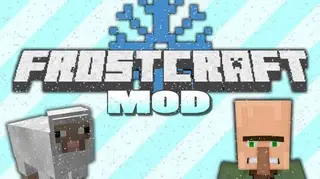 FrostCraft (Frozen) Mod 1.7.10