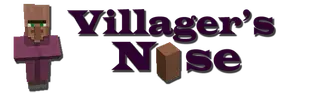 Villager's Nose Mod 1.7.10