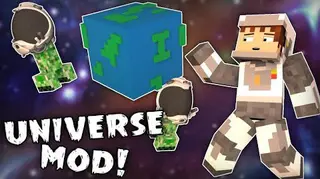 Stellar (Universe) Mods 1.7.10