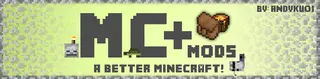 MC+ Mods Wheel Edition 1.7.10