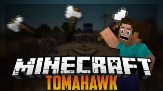 Tomahawk Mod 1.7.10
