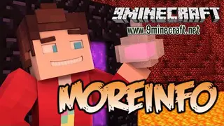 MoreInfo Mod 1.7.10