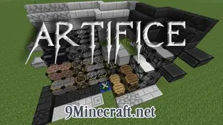Artifice Mod 1.7.10