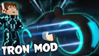 Tron Mod 1.7.10