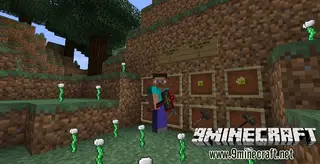 The Lost Weapons Mod 1.7.10
