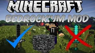Bedrockium Mod 1.7.10