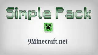 Wuppy's Simple Pack Mod 1.7.10