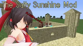 The Salty Sunshine Mod 1.7.10