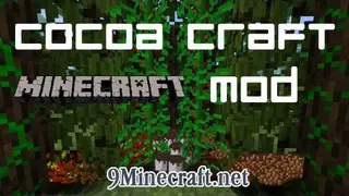 CocoaCraft Mod 1.7.10