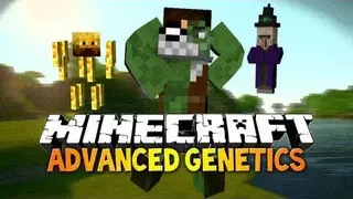 Advanced Genetics Mod 1.7.10