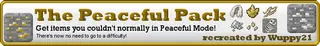 The Peacefulpack Mod 1.7.10