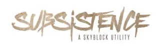 Subsistence Mod 1.7.10