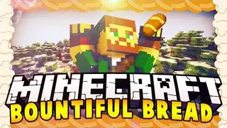 Bountiful Breads Mod 1.7.10