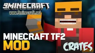 TF2 Crates Mod 1.7.10
