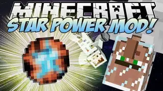 Super Massive Tech (Star Power) Mod 1.7.10