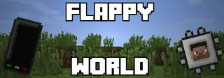 Flappy World Mod 1.7.10